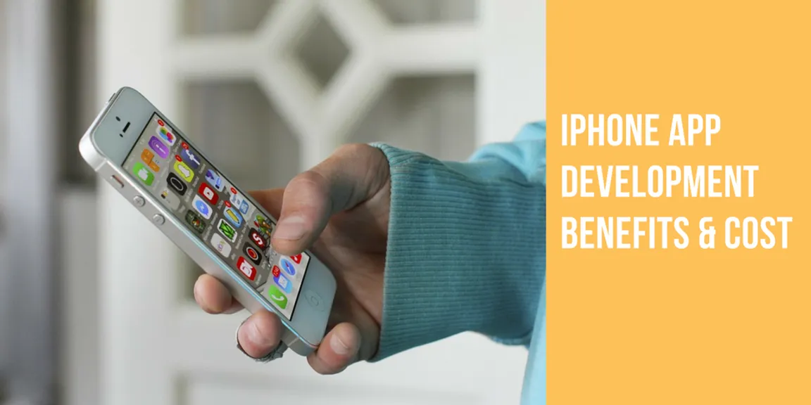 iPhone App Development Cost - How much You Need to Pay for Developing Business iPhone Application